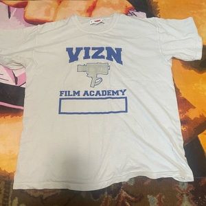 VIZN Film Academy Tee